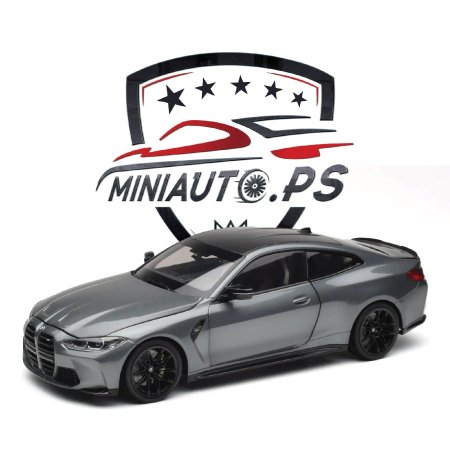 بي ام دبليو BMW M4 G82 قياس 1/18 إصدار minichamps